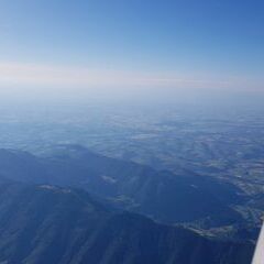 Verortung via Georeferenzierung der Kamera: Aufgenommen in der Nähe von Gemeinde Molln, Molln, Österreich in 2900 Meter